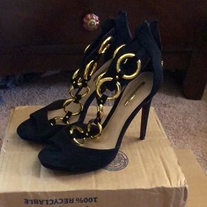 Primadonna red bottoms heels!